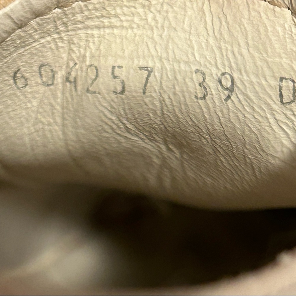 Alexander McQueen Tread Slick Women's Sneakers - Picture 10 of 10